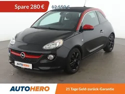 Schwarz Gebraucht 2017 Opel Adam Open Air Kleinwagen | 12.270 € (Fairer Preis)
