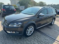 Braun Gebraucht 2012 VW Passat Alltrack Kombi | 9.499 € (Guter Preis)