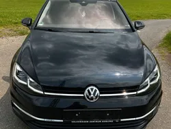 Schwarz Gebraucht 2017 VW Golf VII Sound Limousine | 11.900 € (Guter Preis)