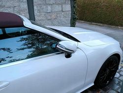 Weiß Gebraucht 2021 Mercedes E220 Cabrio | 39.999 € (Fairer Preis)