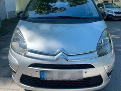 Silber Gebraucht 2012 Citroën C4 Limousine | 3.999 €