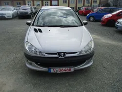 Grau Gebraucht 2009 Peugeot 206 Filou Kleinwagen | 1.400 € (Superpreis)
