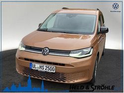 Braun Gebraucht 2025 VW Caddy Life Van / Kleinbus | 34.950 € (Guter Preis)