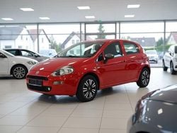 Rot Gebraucht 2016 Fiat Punto Evo Kleinwagen | 6.900 € (Etwas zu teuer)