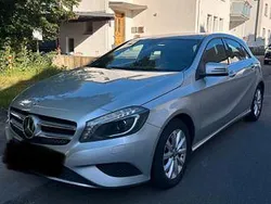 Silber Gebraucht 2015 Mercedes A160 Limousine | 6.900 € (Guter Preis)