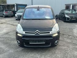 Schwarz Gebraucht 2012 Citroën Berlingo SELECTION Van / Kleinbus | 3.999 € (Superpreis)