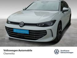 Pure white Gebraucht 2024 VW Passat Business Kombi | 34.930 € (Guter Preis)