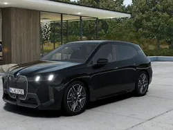 Schwarz Neu 2025 BMW iX M Sport SUV | 89.240 € (Etwas zu teuer)