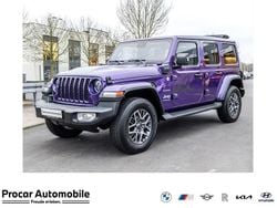 Limited edition reig Gebraucht 2023 Jeep Wrangler Unlimited Sahara SUV | 59.990 € (Fairer Preis)