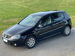 Schwarz Gebraucht 2008 VW Golf VI Limousine | 3.990 € (Etwas zu teuer)