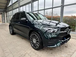Grün Gebraucht 2021 Mercedes GLE350e AMG SUV | 55.900 € (Guter Preis)