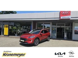 Rot Gebraucht 2020 Ford Kuga Titanium SUV | 20.990 € (Guter Preis)