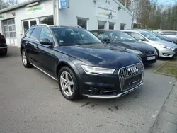 Blau Gebraucht 2017 Audi A6 Allroad Sport Kombi | 18.700 € (Fairer Preis)
