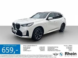 Weiß Gebraucht 2025 BMW X3 M Sport SUV | 57.820 € (Superpreis)
