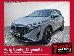 Ceramic grey Gebraucht 2025 Nissan Qashqai 360º SUV | 35.997 € (Fairer Preis)