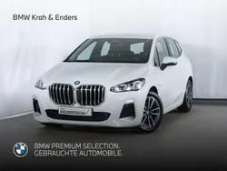 Weiss Gebraucht 2023 BMW 218 Active Tourer M Sport Van / Kleinbus | 27.720 € (Guter Preis)