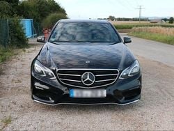 Schwarz Gebraucht 2013 Mercedes E500 Limousine | 16.200 € (Guter Preis)