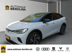 Weiß Gebraucht 2024 VW ID.5 GTX SUV | 48.888 € (Etwas zu teuer)