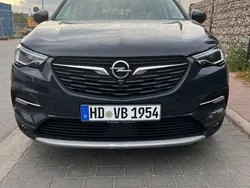 Schwarz Gebraucht 2018 Opel Grandland X Ultimate SUV | 16.800 € (Fairer Preis)