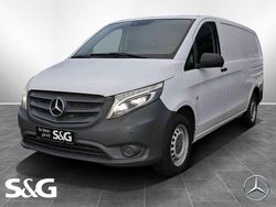 Weiß Gebraucht 2015 Mercedes Vito Van | 14.090 € (Fairer Preis)