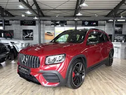 Patagonienrot metalliclack Gebraucht 2022 Mercedes GLB35 AMG SUV | 44.999 € (Guter Preis)