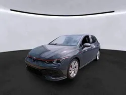Grau Gebraucht 2022 VW Golf VIII GTI Clubsport Limousine | 32.390 € (Guter Preis)