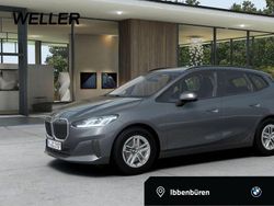 Skyscraper grau (grau) Gebraucht 2024 BMW 216 Active Tourer Efficient Dynamics Van / Kleinbus | 24.990 € (Fairer Preis)