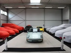 Grün Gebraucht 1977 Porsche 911 Carrera | 69.989 €