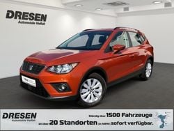 Orange Gebraucht 2020 Seat Arona Style SUV | 16.990 € (Fairer Preis)