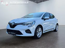 Weiß Gebraucht 2019 Renault Clio V Experience Kleinwagen | 12.990 € (Fairer Preis)