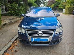 Blau Gebraucht 2008 VW Passat R-line Kombi | 4.600 € (Etwas zu teuer)