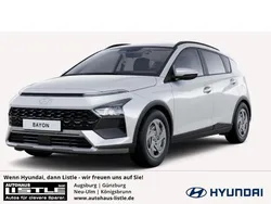 Weiss Neu 2024 Hyundai Bayon Select SUV | 19.985 € (Guter Preis)