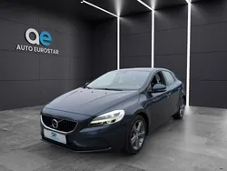 Blau Gebraucht 2017 Volvo V40 Business Edition Kombi | 15.950 € (Fairer Preis)