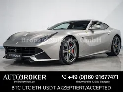 Silber Gebraucht 2013 Ferrari F12 | 339.150 €
