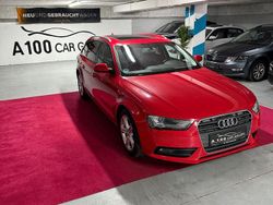 Brillantrot Gebraucht 2015 Audi A4 Ambition Kombi | 12.399 € (Guter Preis)