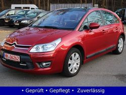 Rot Gebraucht 2010 Citroën C4 Limousine | 3.490 € (Teuer)