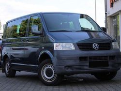 Offroad grey Gebraucht 2009 VW T5 Van | 14.999 € (Teuer)