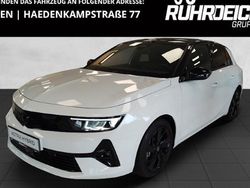 Weiß Gebraucht 2024 Opel Astra GS Line Limousine | 28.990 € (Fairer Preis)