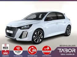 Schneeweiß Neu 2025 Peugeot 208 Allure Kleinwagen | 21.387 € (Guter Preis)