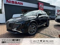 Pearl black (schwarz) Neu 2025 Nissan Qashqai Tekna SUV | 34.290 € (Guter Preis)