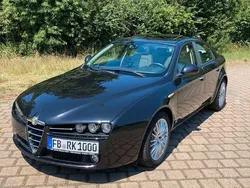 Schwarz Gebraucht 2009 Alfa Romeo 159 Limousine | 8.900 €