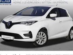 Weiß Gebraucht 2020 Renault Zoe Evolution Kleinwagen | 9.666 € (Superpreis)