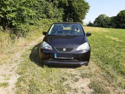 Schwarz Gebraucht 2013 Seat Mii Style Kleinwagen | 3.999 € (Guter Preis)