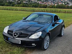 Schwarz Gebraucht 2005 Mercedes SLK280 Cabrio | 9.990 € (Fairer Preis)