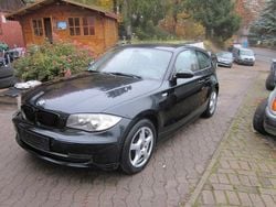 Schwarz Gebraucht 2008 BMW 118 Kleinwagen | 2.780 € (Fairer Preis)