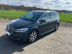 Grau Gebraucht 2019 VW Touran R-line Van / Kleinbus | 22.450 € (Superpreis)
