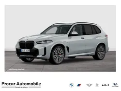 Grau Neu 2025 BMW X5 M Sport SUV | 105.980 € (Guter Preis)