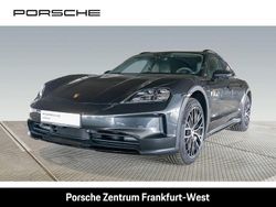 Grau Gebraucht 2024 Porsche Taycan Cross Turismo Limousine | 102.960 €