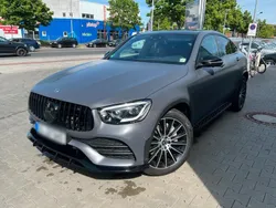 Weiß Gebraucht 2019 Mercedes GLC300 SUV | 45.000 €