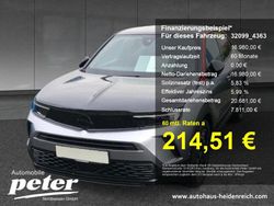 Silber Gebraucht 2021 Opel Mokka-e GS Line SUV | 16.980 € (Fairer Preis)